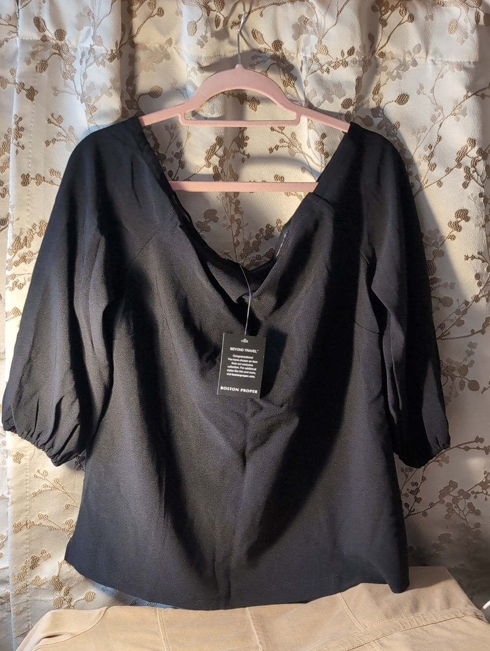 Boston Proper Top XL